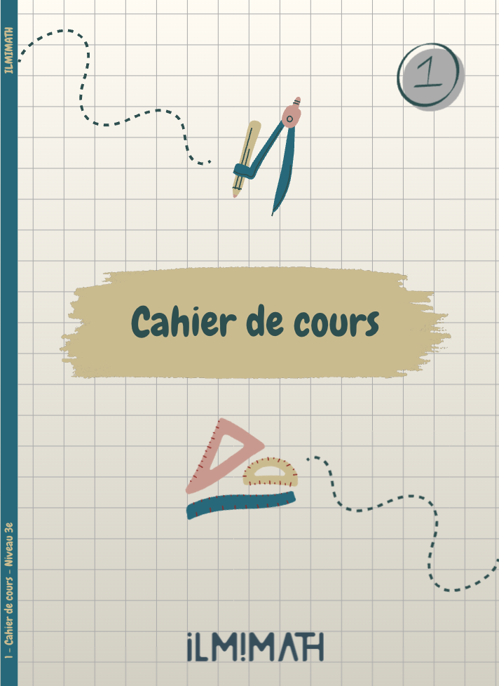 Livret 1 — Flyer méthode