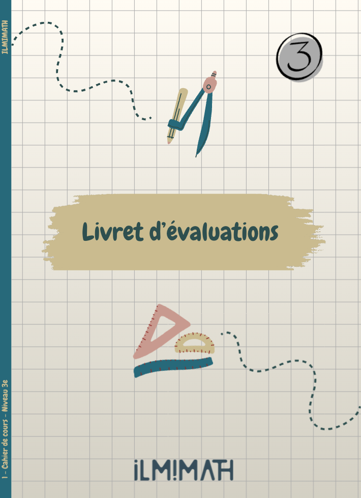 Livret 3 — Exercices corrigés